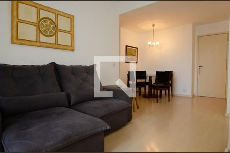 Sala de apartamento à venda com 2 quartos, 70m² em Recreio dos Bandeirantes, Rio de Janeiro