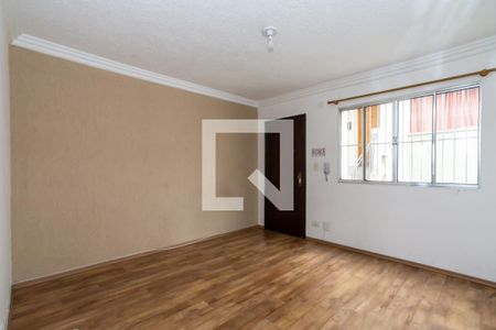 Sala de apartamento para alugar com 2 quartos, 50m² em Jardim Adriana, Guarulhos