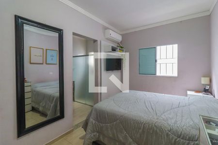 Suíte 1 de casa para alugar com 4 quartos, 248m² em Residencial Santa Giovana, Jundiaí