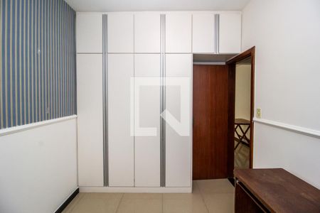 Quarto 1 de apartamento para alugar com 2 quartos, 54m² em Santa Cruz, Belo Horizonte