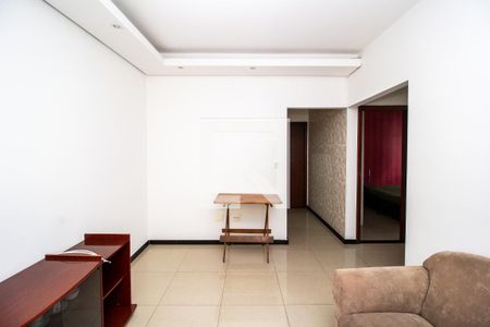 Sala de apartamento para alugar com 2 quartos, 54m² em Santa Cruz, Belo Horizonte