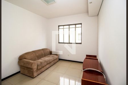 Sala de apartamento para alugar com 2 quartos, 54m² em Santa Cruz, Belo Horizonte