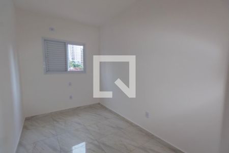 Quarto 1 de casa de condomínio para alugar com 2 quartos, 60m² em Vila Caiçara, Praia Grande