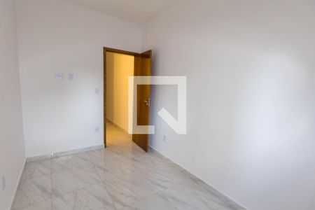 Quarto 1 de casa de condomínio para alugar com 2 quartos, 60m² em Vila Caiçara, Praia Grande