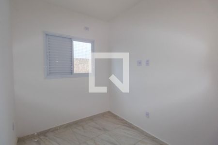 Quarto 2 de casa de condomínio para alugar com 2 quartos, 60m² em Vila Caiçara, Praia Grande