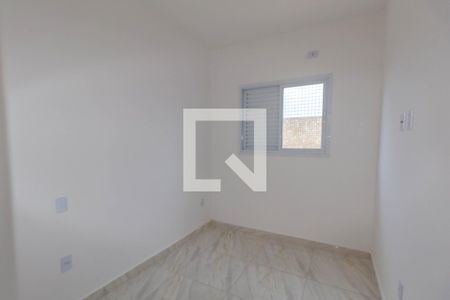 Quarto 2 de casa de condomínio para alugar com 2 quartos, 60m² em Vila Caiçara, Praia Grande