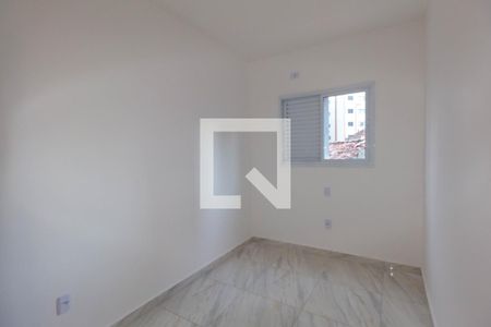 Quarto 1 de casa de condomínio para alugar com 2 quartos, 60m² em Vila Caiçara, Praia Grande