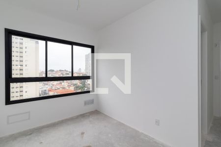 Sala de apartamento à venda com 2 quartos, 36m² em Vila Dom Pedro Ii, São Paulo