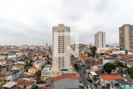 Vista da Sala de apartamento à venda com 2 quartos, 36m² em Vila Dom Pedro Ii, São Paulo