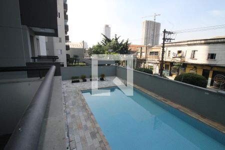 Vista de apartamento à venda com 3 quartos, 56m² em Mooca, São Paulo