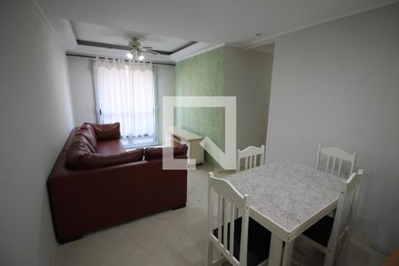 Sala de apartamento à venda com 3 quartos, 56m² em Mooca, São Paulo