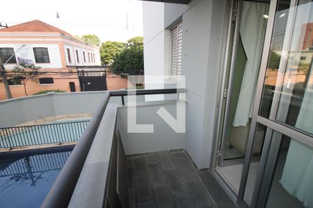 Varanda de apartamento à venda com 3 quartos, 56m² em Mooca, São Paulo