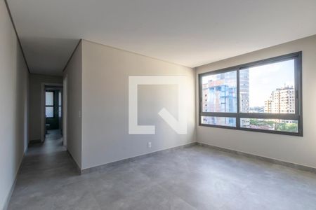 Apartamento à venda com 62m², 2 quartos e 2 vagasSala