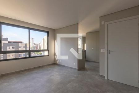 Apartamento à venda com 62m², 2 quartos e 2 vagasSala