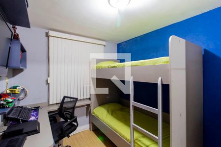 Quarto 1 de apartamento para alugar com 2 quartos, 54m² em Vila Silvia, São Paulo