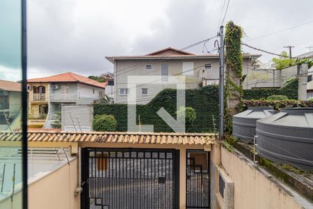 Vista da Sala de casa à venda com 4 quartos, 235m² em Lar São Paulo, São Paulo