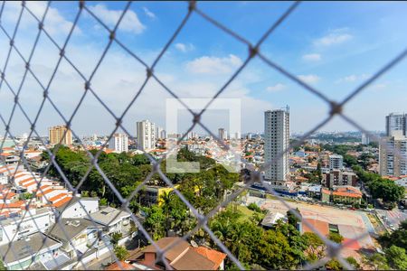 Vista da Varanda de apartamento para alugar com 2 quartos, 47m² em Vila Galvão, Guarulhos