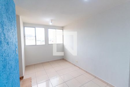 Sala de apartamento para alugar com 2 quartos, 54m² em Vila Silvia, São Paulo