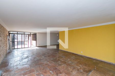 Sala de casa para alugar com 4 quartos, 347m² em Brooklin Paulista, São Paulo