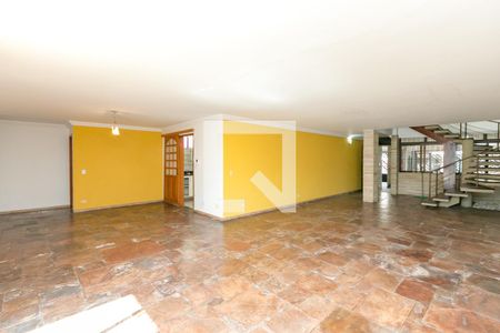 Sala de casa à venda com 4 quartos, 347m² em Brooklin Paulista, São Paulo