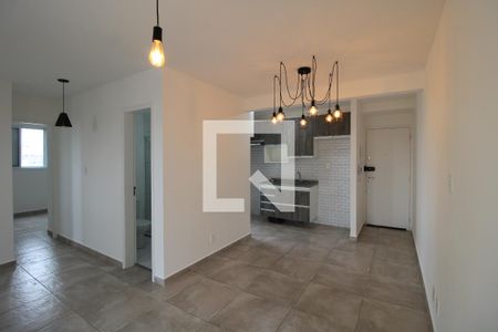 Sala  de apartamento à venda com 2 quartos, 62m² em Barra Funda, São Paulo