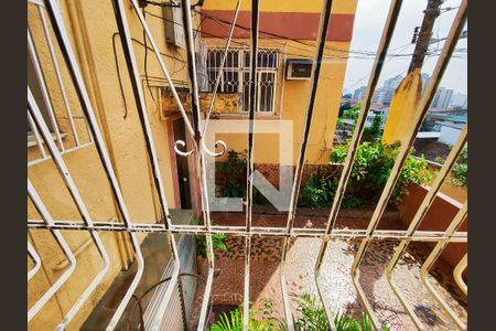 Vista do Quarto 1 de apartamento à venda com 2 quartos, 50m² em Lins de Vasconcelos, Rio de Janeiro