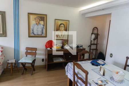 Sala de apartamento à venda com 4 quartos, 126m² em Consolação, São Paulo