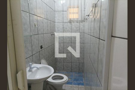 Banheiro 1 de casa à venda com 1 quarto, 40m² em Jardim Santa Adélia, São Paulo