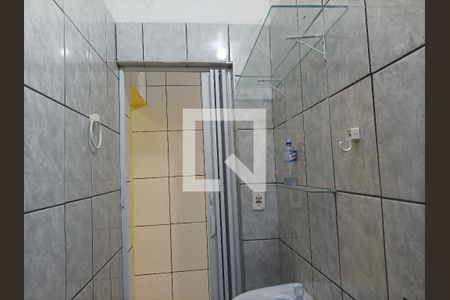 Banheiro 1 de casa à venda com 1 quarto, 40m² em Jardim Santa Adélia, São Paulo