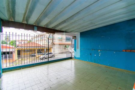 Varanda da Sala de casa para alugar com 2 quartos, 155m² em Vila Formosa, São Paulo
