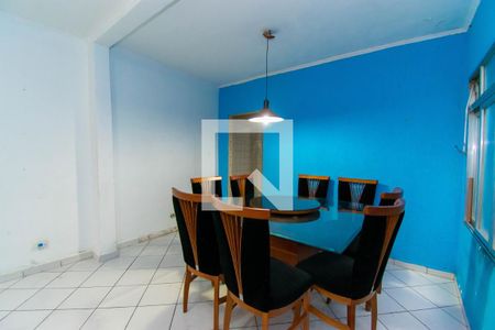 Sala de Jantar de casa para alugar com 2 quartos, 155m² em Vila Formosa, São Paulo