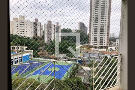 Varanda de apartamento à venda com 3 quartos, 68m² em Vila Sofia, São Paulo