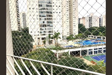 Varanda de apartamento à venda com 3 quartos, 68m² em Vila Sofia, São Paulo