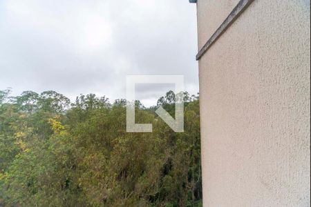 Vista da Sala de apartamento à venda com 2 quartos, 50m² em Parque São Vicente, Santo André