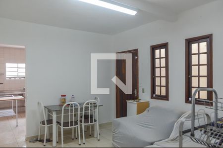 Sala de casa à venda com 4 quartos, 175m² em Baeta Neves, São Bernardo do Campo