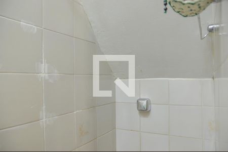 Banheiro da Suíte de casa à venda com 4 quartos, 175m² em Baeta Neves, São Bernardo do Campo