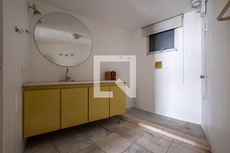 Suíte - Banheiro de apartamento para alugar com 3 quartos, 188m² em Jardim Paulistano, São Paulo