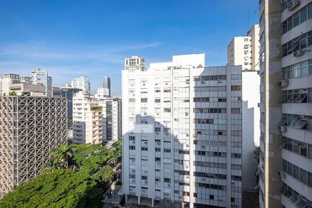 Vista de apartamento para alugar com 3 quartos, 188m² em Jardim Paulistano, São Paulo