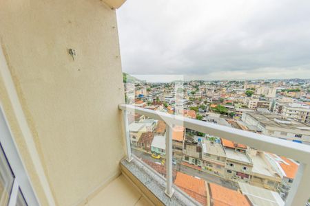 Sala de apartamento à venda com 2 quartos, 48m² em Madureira, Rio de Janeiro