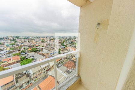 Sala de apartamento à venda com 2 quartos, 48m² em Madureira, Rio de Janeiro