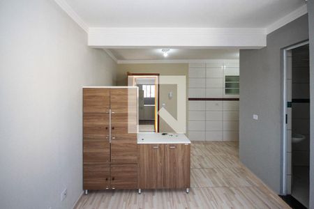 Studio de apartamento para alugar com 1 quarto, 25m² em Vila Alzira, São Paulo