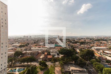 Vista da Varanda da Sala   de apartamento para alugar com 2 quartos, 48m² em Parque Edu Chaves, São Paulo