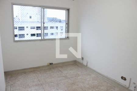 Sala de apartamento para alugar com 1 quarto, 41m² em Centro, São Vicente