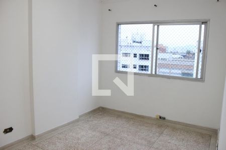 Sala de apartamento para alugar com 1 quarto, 41m² em Centro, São Vicente