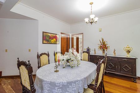 Sala 1 de casa à venda com 3 quartos, 263m² em Igara, Canoas