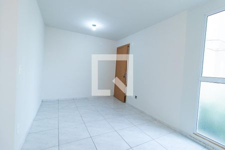 Sala de apartamento para alugar com 2 quartos, 38m² em Colônia Rio Grande, São José dos Pinhais