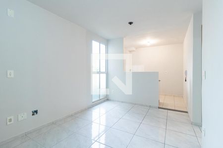 Sala de apartamento para alugar com 2 quartos, 38m² em Colônia Rio Grande, São José dos Pinhais