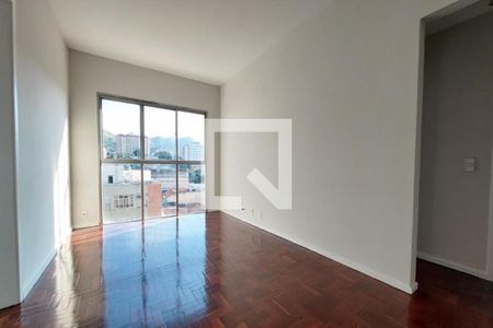 Sala de apartamento para alugar com 1 quarto, 45m² em Lins de Vasconcelos, Rio de Janeiro