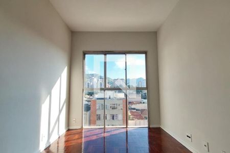 Sala de apartamento para alugar com 1 quarto, 45m² em Lins de Vasconcelos, Rio de Janeiro