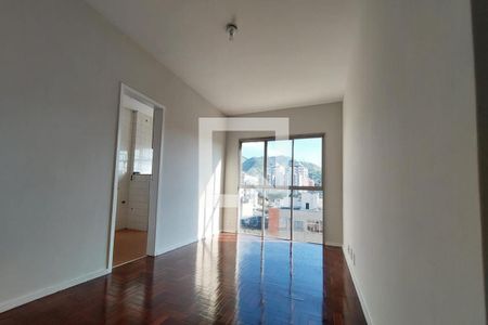 Sala de apartamento para alugar com 1 quarto, 45m² em Lins de Vasconcelos, Rio de Janeiro